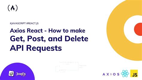 Axios React How To Make Get Post And Delete Api Requests Hot Sex Picture