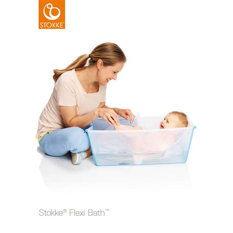 And a hood is a must, especially for newborns. Stokke® - Flexi Bath® Bundle Badebalje med Støtte ...