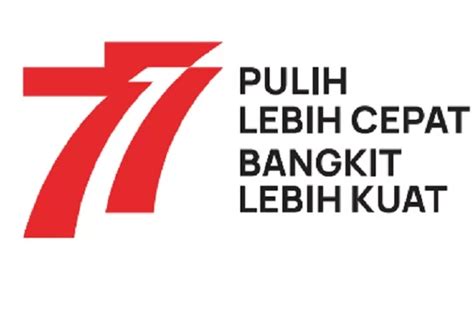 Makna Logo Hut Ke Ri Berikut Link Download Dan Panduan Penggunaannya Innalar