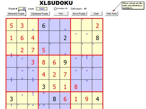 Sudoku Oppidan Library