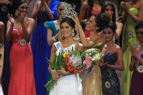 Laguna Beauty Crowned Miss Universe Ph Abs Cbn News