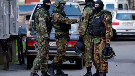 Islamic State Group Claims Responsibility For Moscow Police Attack Bbc News