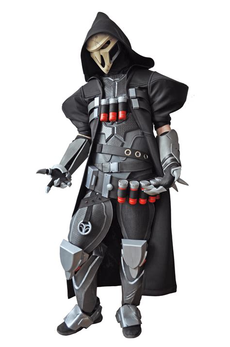 Reaper Overwatch Png Picture 2225866 Reaper Overwatch Png