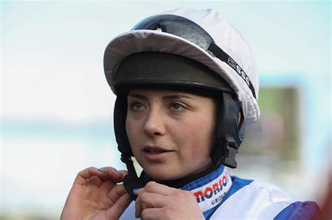 Frost initially spoke after winning the king george vi chase on frodon on boxing day. Three Female Jockeys Set For Aintree Grand National As ...