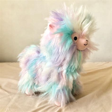 Large Jellycat Lovely Llama Hobbies Toys Toys Games On Carousell