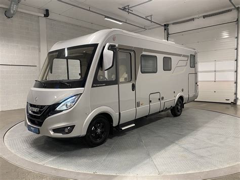 Hymer Bmc I Bobiler Solid Import As