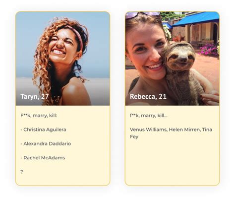 11 Bumble Profile Prompts For Women Witty Smart And Sexy