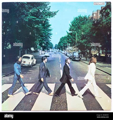 Abbey Road Album Imágenes Recortadas De Stock Alamy