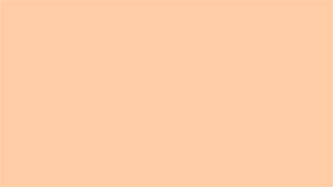 2560x1440 Deep Peach Solid Color Background