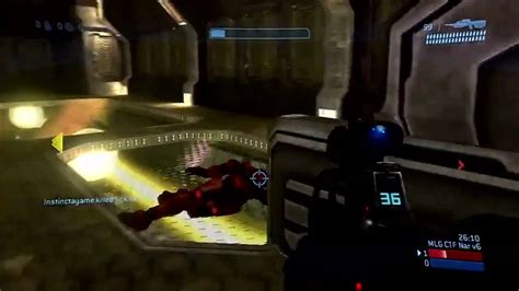 Neighbor Halo 3 Pro Mlg Capture The Flag On Narrows Youtube