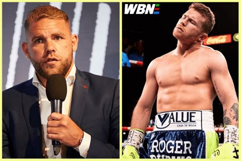 Billy Joe Saunders Faces May 2021 Wait For Canelo World Boxing News