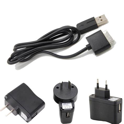 1a Usb Wall Battery Charger Power Ac Adapter Cable Cord For Sony Psp Go