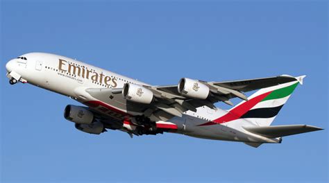 Emirates Airline Dubai To London Heathrow Ek003 Business Class