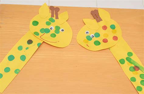 Easy Zoo Animal Crafts For Preschoolers Zoo Animal Crafts Animal
