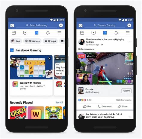 Now you are ready with local environment, you have created a new project in your powerful ide, you have downloaded the sdk, you are done with creating a new app in fb developer, now you are trying to. Facebook for Android is getting a dedicated gaming tab
