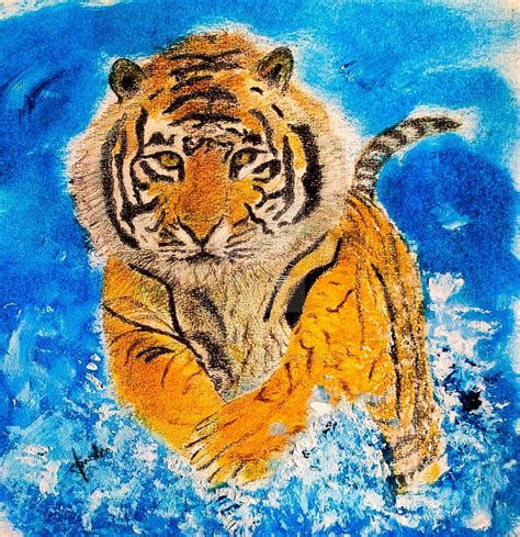 Tiger Cub By Bhaskar2312 On Deviantart