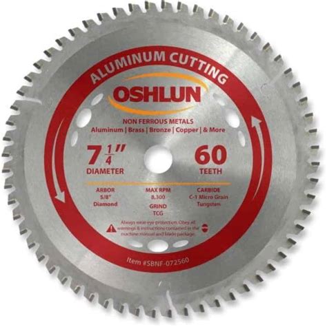 5 Best Circular Saw Blades For Cutting Aluminum In 2021 Detailed Reviews