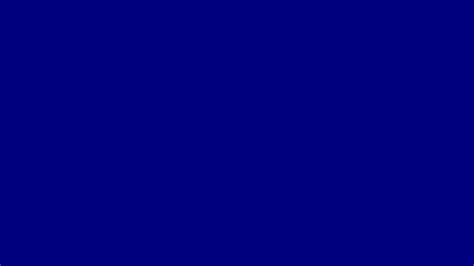 Navy Blue Official Color 000080 Youtube
