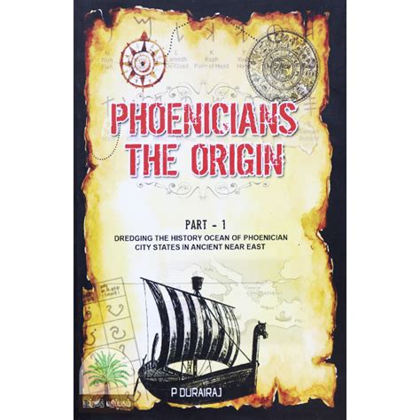 Phoenicians The Origin Rahmath Pathipagam Pvt Ltd