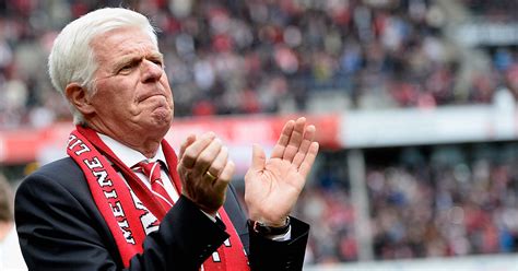 Arne is not only a club legend, but also an ambitious and empathetic person. 1. FC Koeln v Hertha BSC Berlin - 2. Bundesliga | effzeh.com