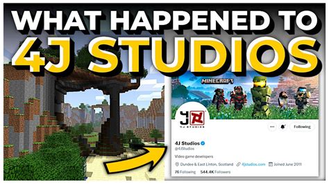 What Happened To 4j Studios Youtube