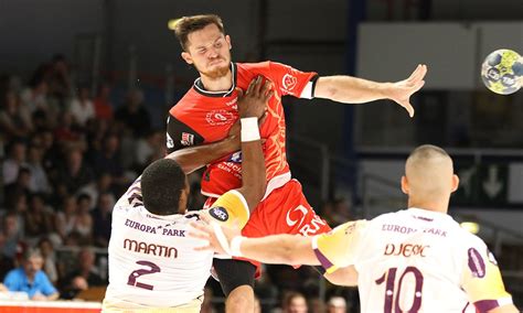 Handball Proligue Le Caen Handball Ouvre Un Nouveau Chapitre Sport à Caen