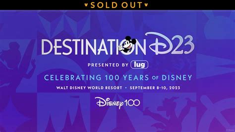 Destination D23 With Pin Catalog Disney Pin Forum