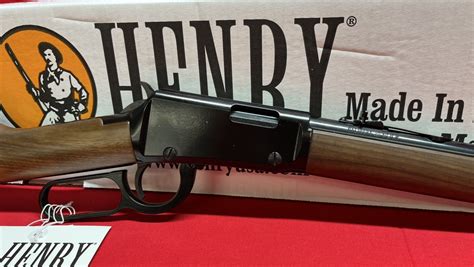 Henry Repeating Arms H001y 22lr 16125 Compact Lever Action Rifle