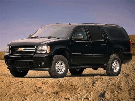 2006 Chevrolet Suburban Armored Gmt900 By Bae 336661 Best Quality
