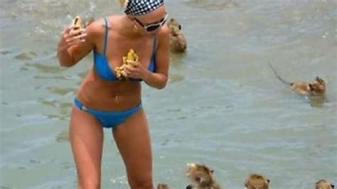 Awkward Moments At The Beach Captured In Photos Youtube