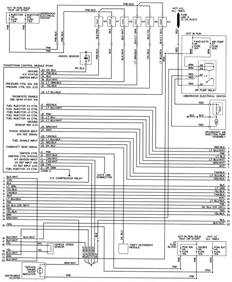 Wiring Diagram For Cadillac Srx Bose Speaker - Complete Wiring Schemas