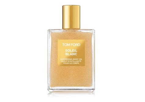 Soleil Blanc Tom Ford Perfume Una Nuevo Fragancia Para Hombres Y