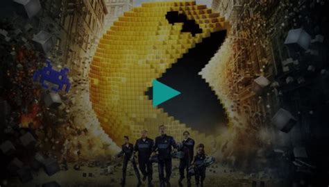 Watch Pixels 2015 Full Movie Online Free