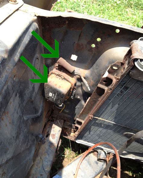 Mustang Voltage Regulator (1968-1970) Installation Instructions