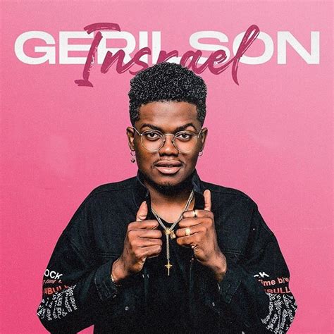 Disponível a nova musica do músico gerilson israel com o titulo quarentena espero que gostem! Gerilson Israel "Super Mulher" (Zouk) | Baixar Mp3 ~ Maloza-Musik