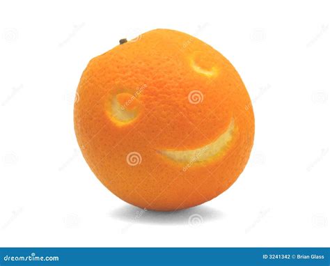 Smiling Orange Fruit Stock Photo Image Of Fruit Juicy 3241342