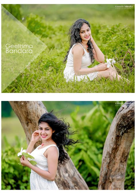Geethma Bandara Srilanka Models Zone X