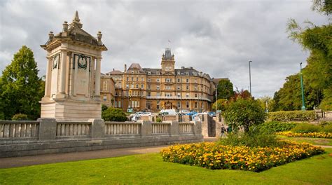 Bournemouth Town Hall In Bournemouth City Centre Uk