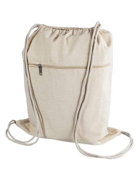 Cotton Drawstring Bags Wholesale Cotton Canvas Drawstring Backpacks