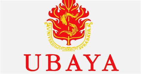 Logo Ubaya Gambar Logo