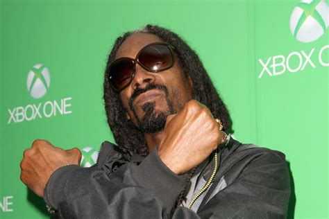 Snoop Dogg Xbox One Xbox Live Gaming Mag