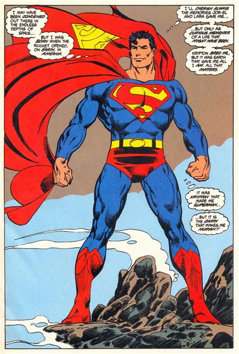 Dc Comics Of The 1980s 1986 Man Of Steel 1 6 By John Byrne