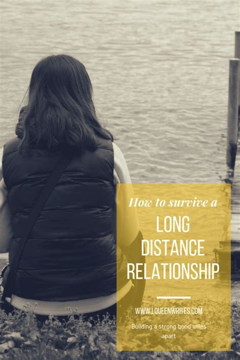 My Problems With Long Distance Relationships And How I Resolved Them