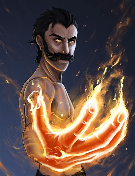 Chauhan Darshak The Fire 🔥 Man