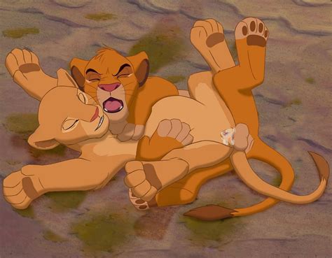 Simba X Nala The Lion King Rule34 Adult Pictures