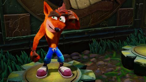 Its Not Your Imagination The Crash Bandicoot N Sane Trilogy Is