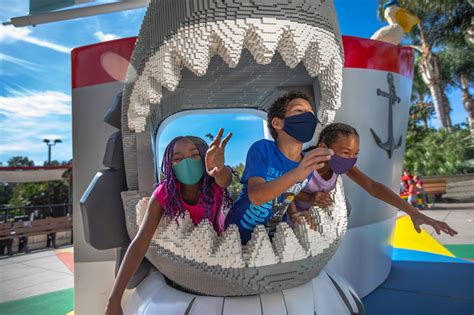 Behind The Thrills Legoland California To Introduce “build ‘n Play