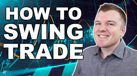 How To Swing Trade Stocks The Basics Youtube