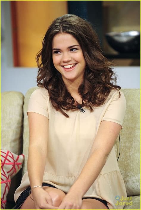 Maia mitchell movies and tv shows. Maia Mitchell: Thanks For The Teen Choice Nomination ...