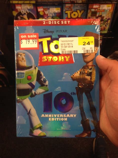 Bootleg Toy Story Dvd Sealed The Best Ways To Tell That Th Flickr